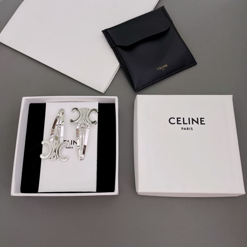 Celine Hairpins